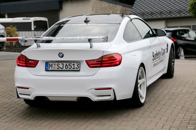 bmw m4 gts】完美车身配重再加上后驱一向是台湾bmw玩家爱_宝马m4社区