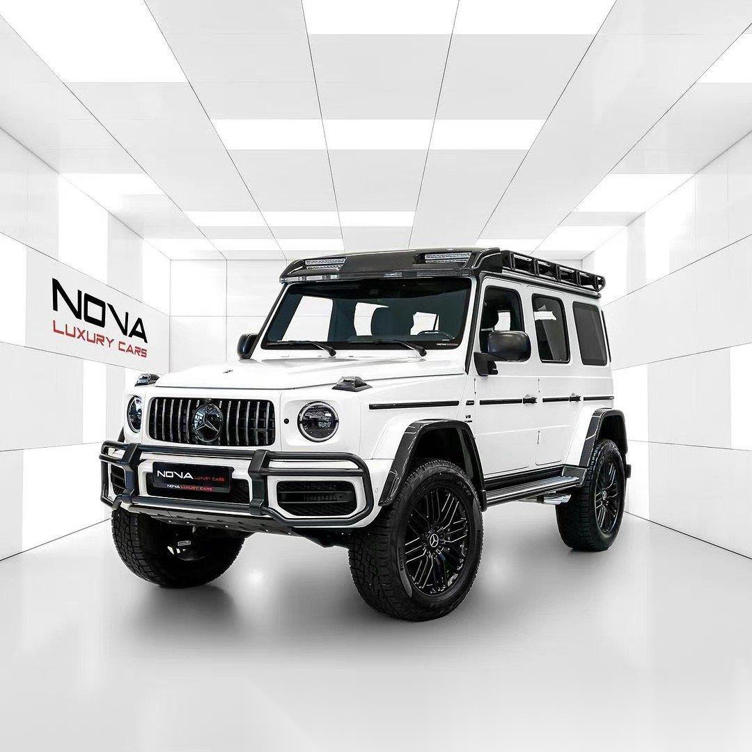 mercedes amg g63 4×4 07_奔驰g级 amg社区_易车社区