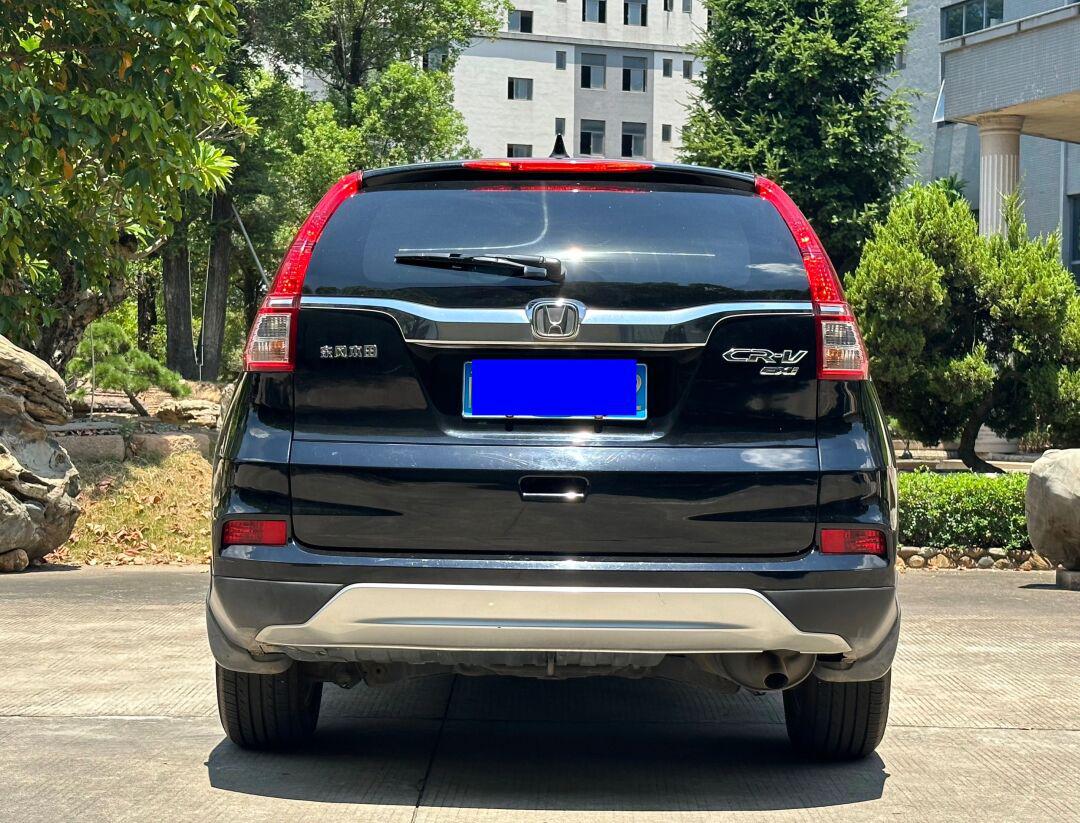 crv2015款图片及报价图片