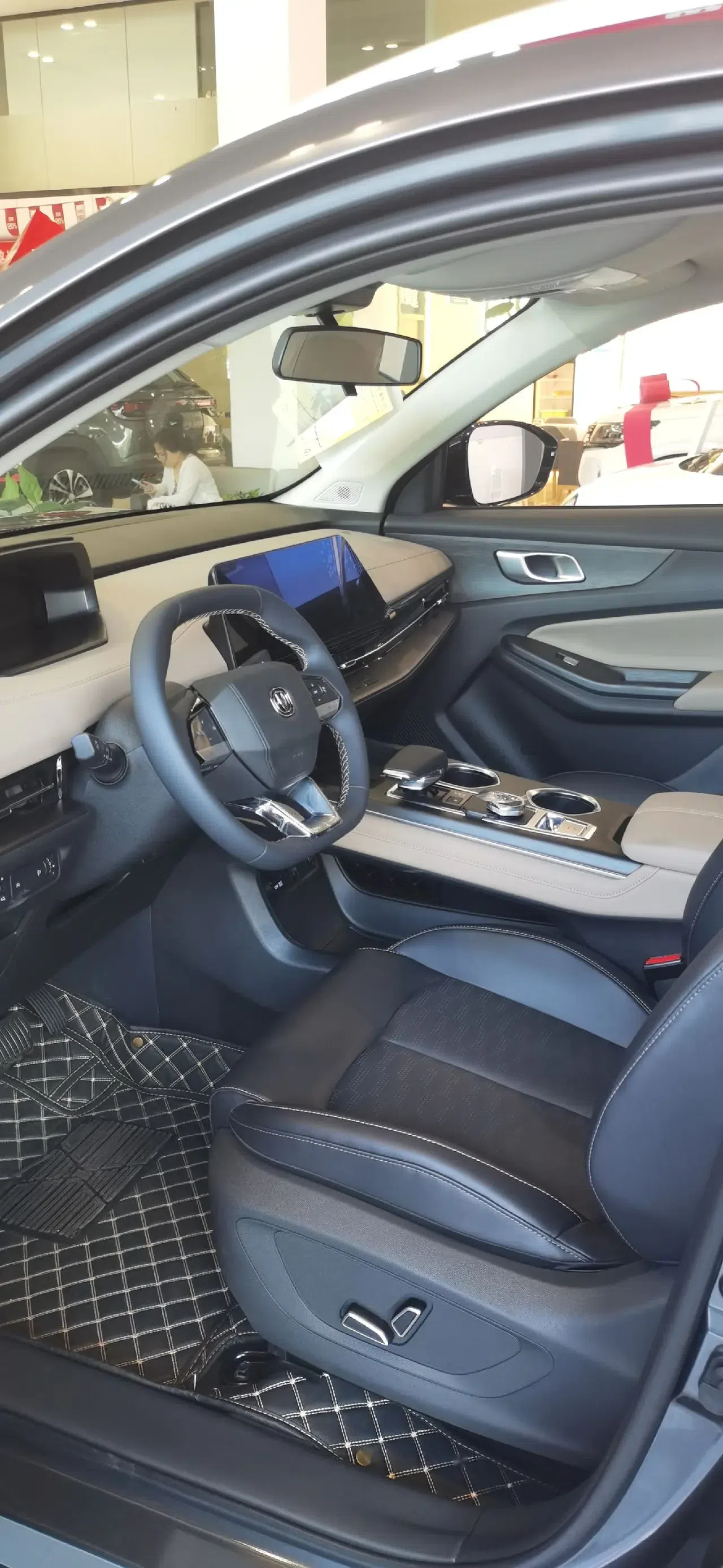 这是你心_长安cs55/cs55plus社区_易车社区