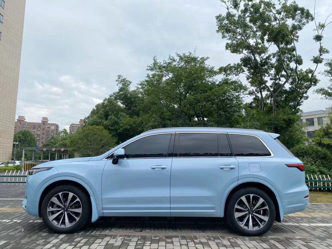 理想one增程七座版双电机四驱 上牌2021年 车况精品行驶里程4万公里