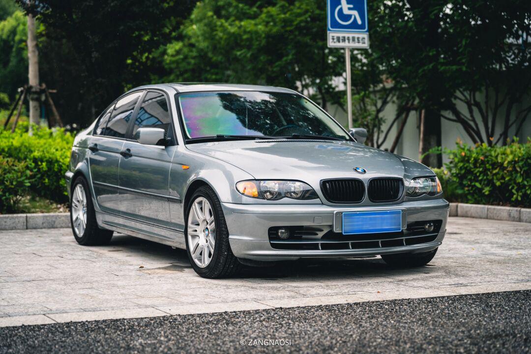 随缘出 宝马e46 318i