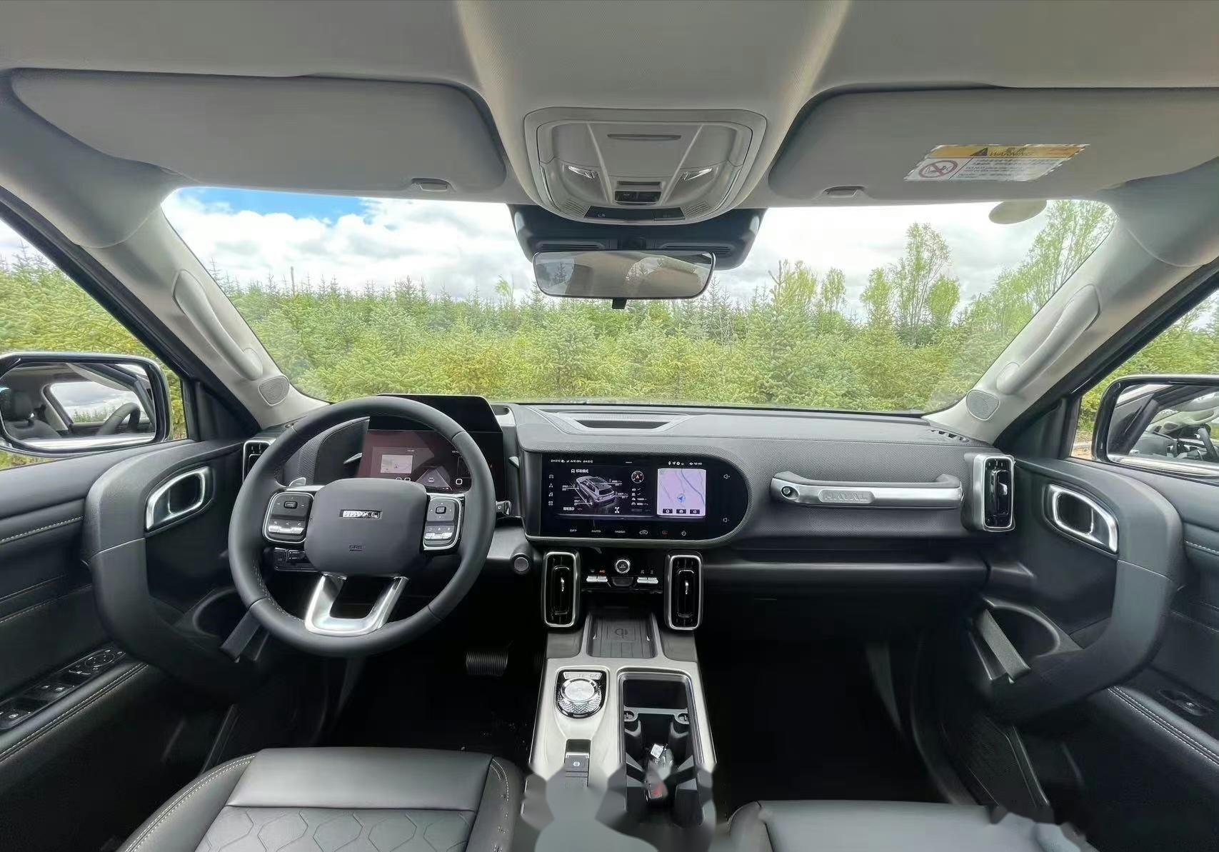 哈弗大狗2024款,换装长城4n20a 9dct高功率动力总成,峰值功率175k