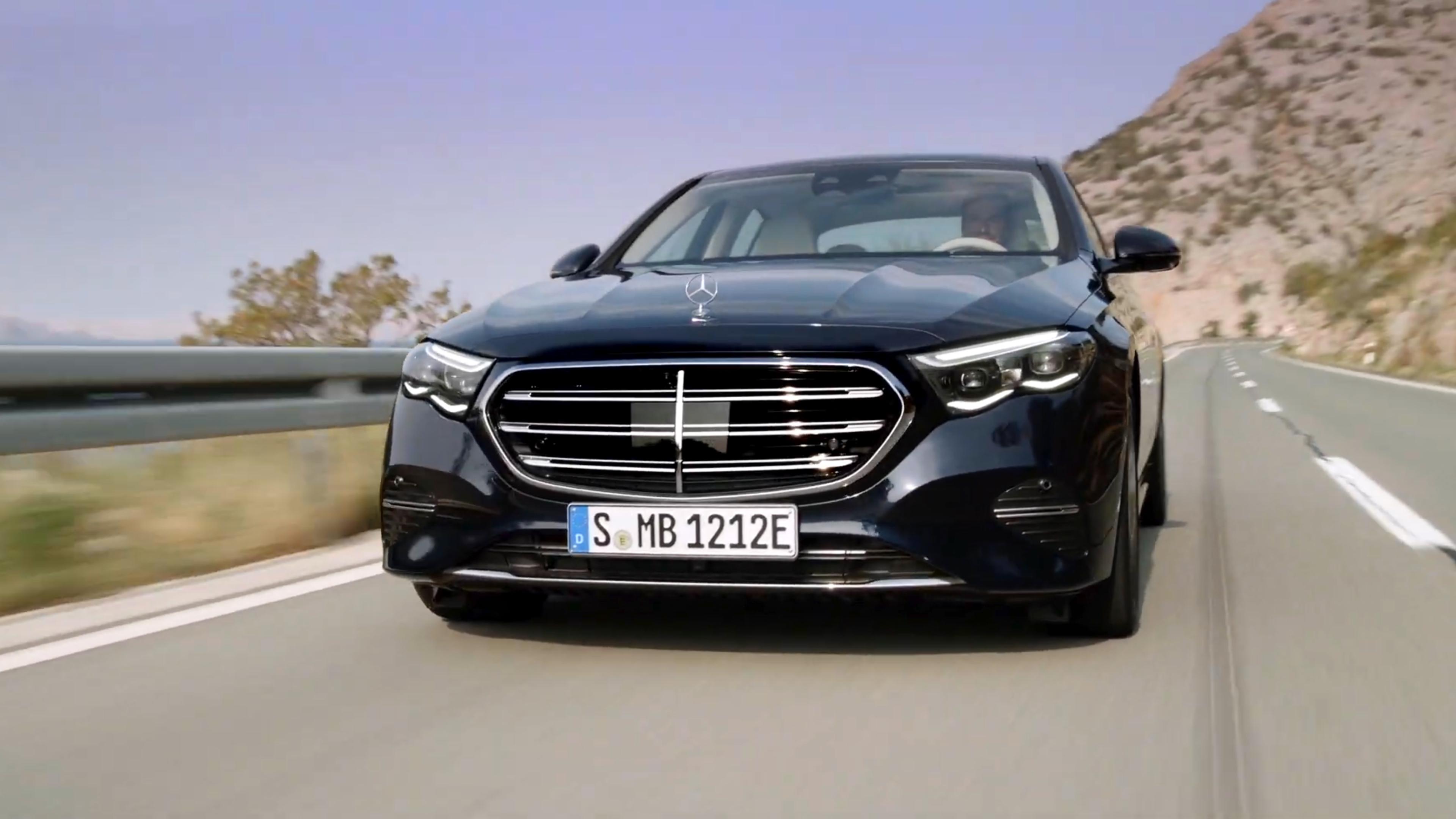 同级别系列中大型轿车 你更倾向于哪个品牌的车型?