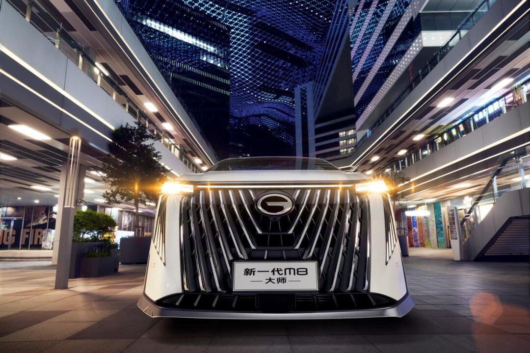 新一代m8大师上市 22.98万起售_传祺m8社区_易车社区