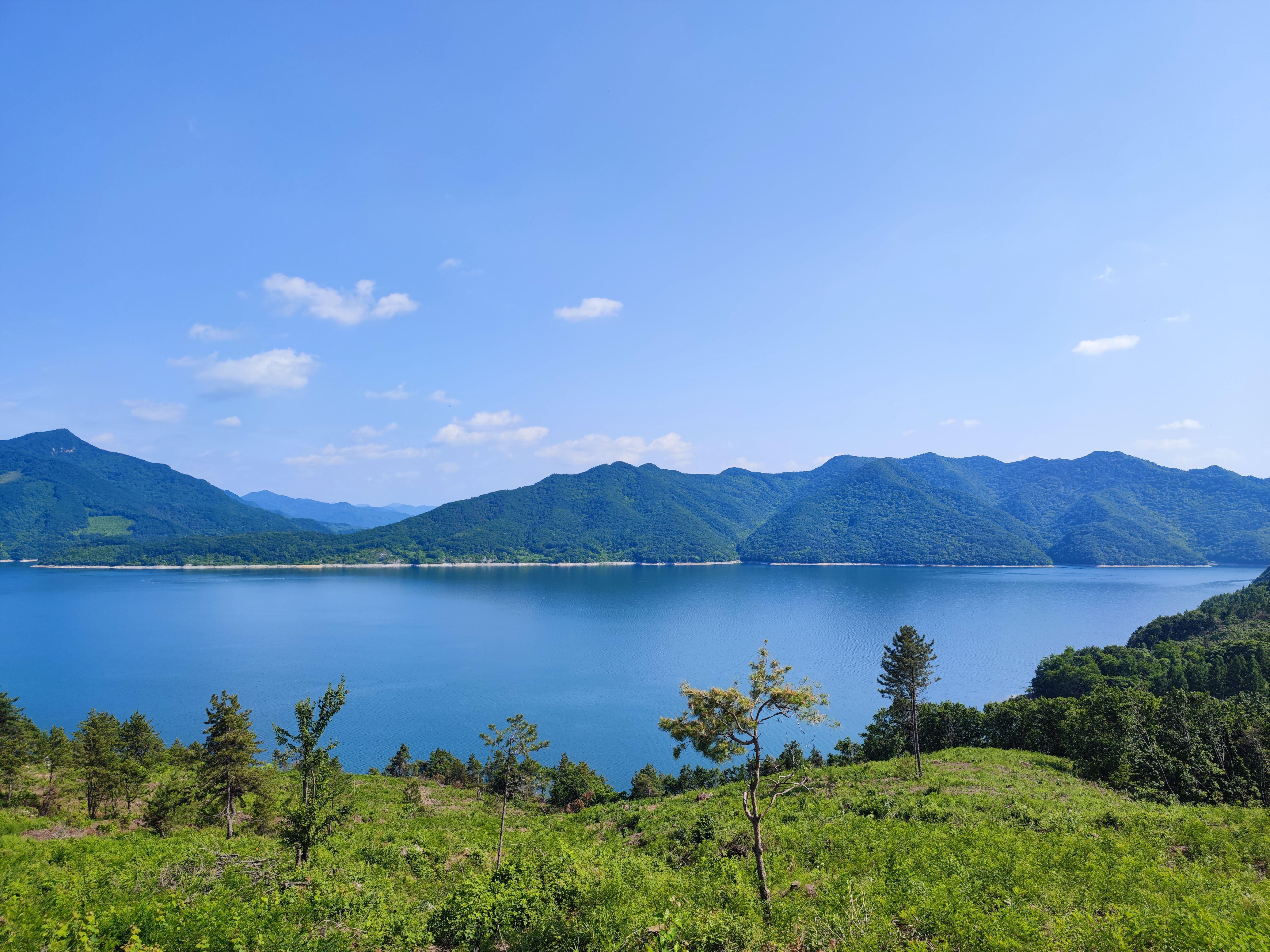 观音阁水库简介图片