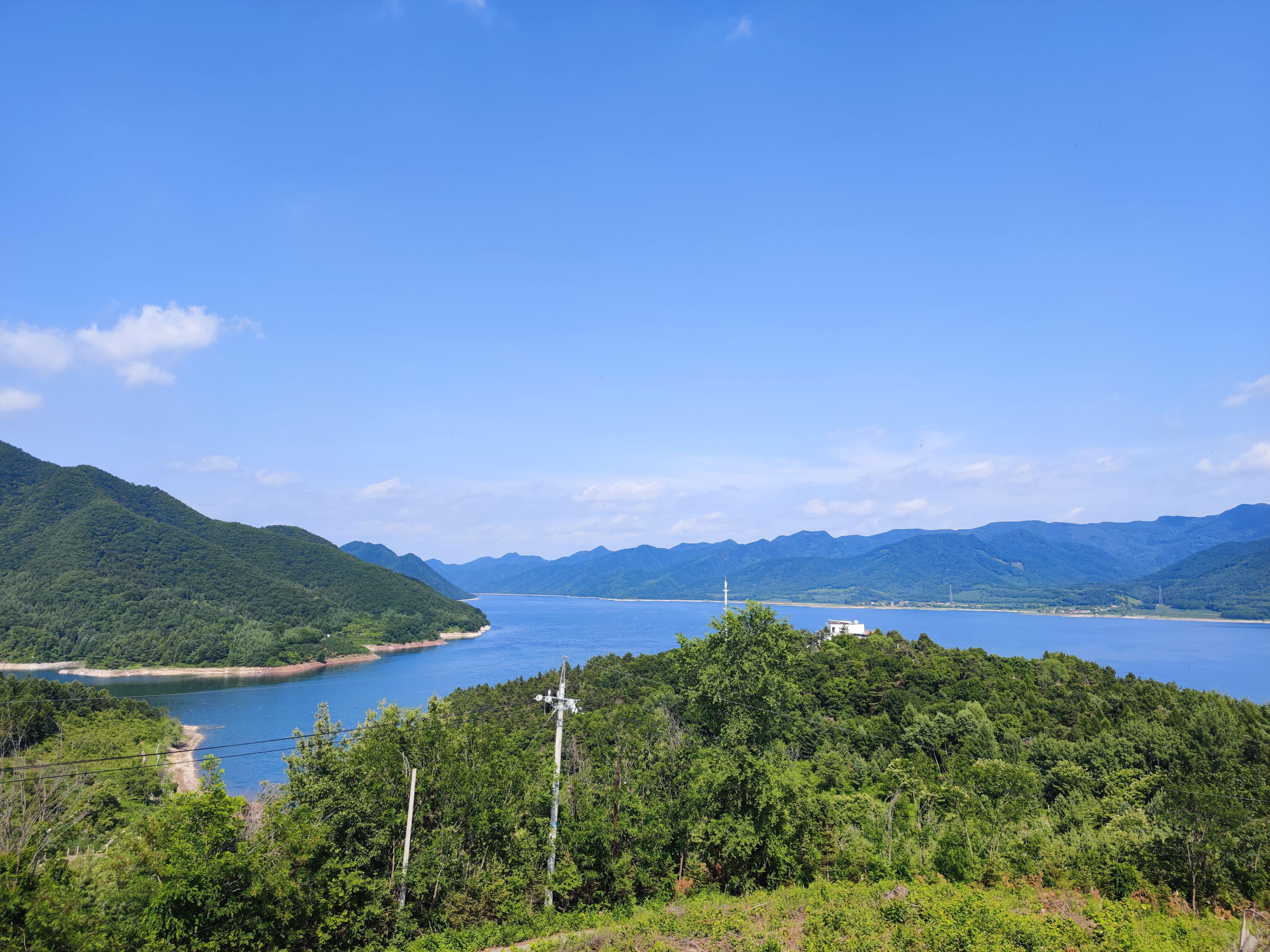 观音阁水库简介图片