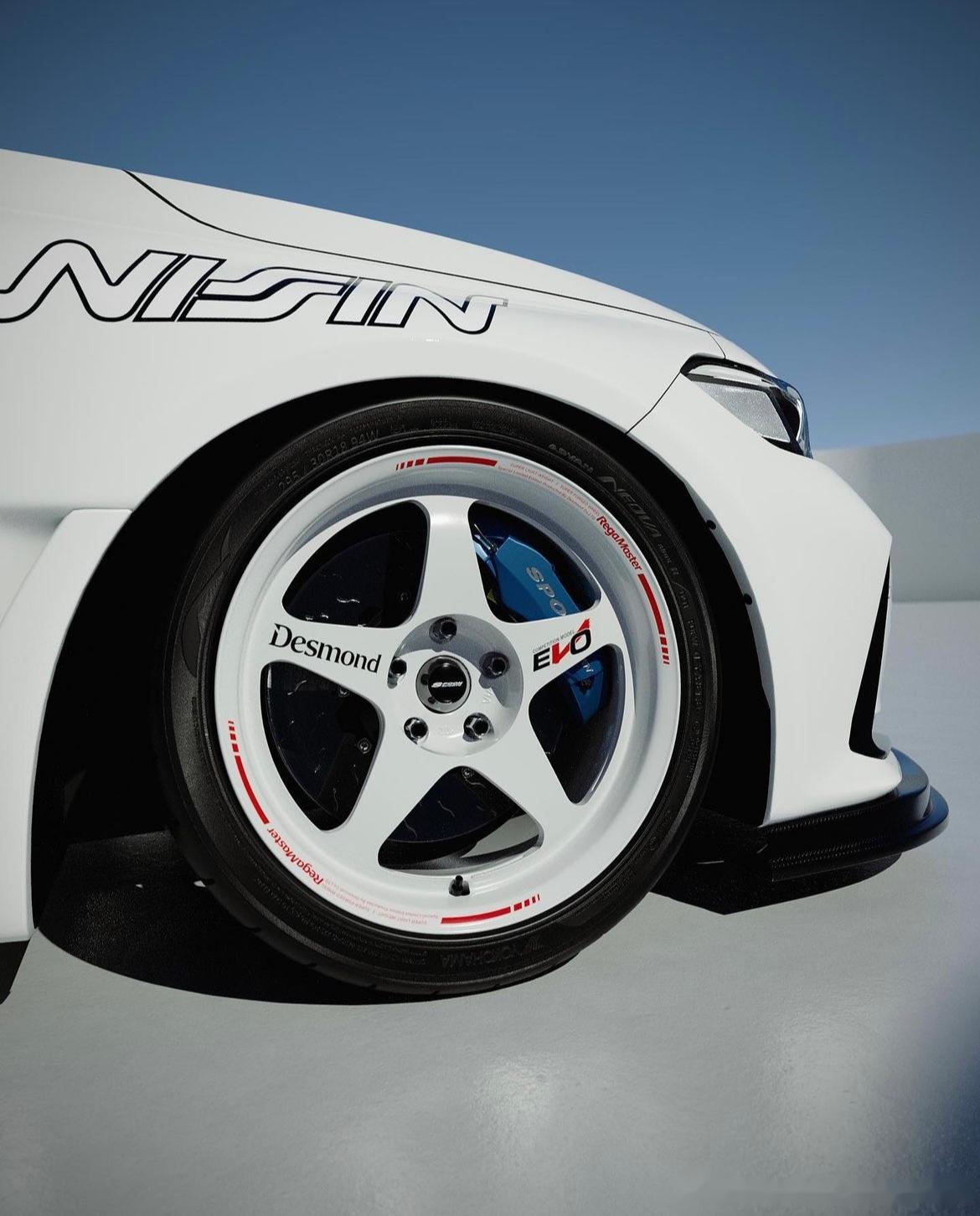 playboy改装灵感 honda civic type-r fl5