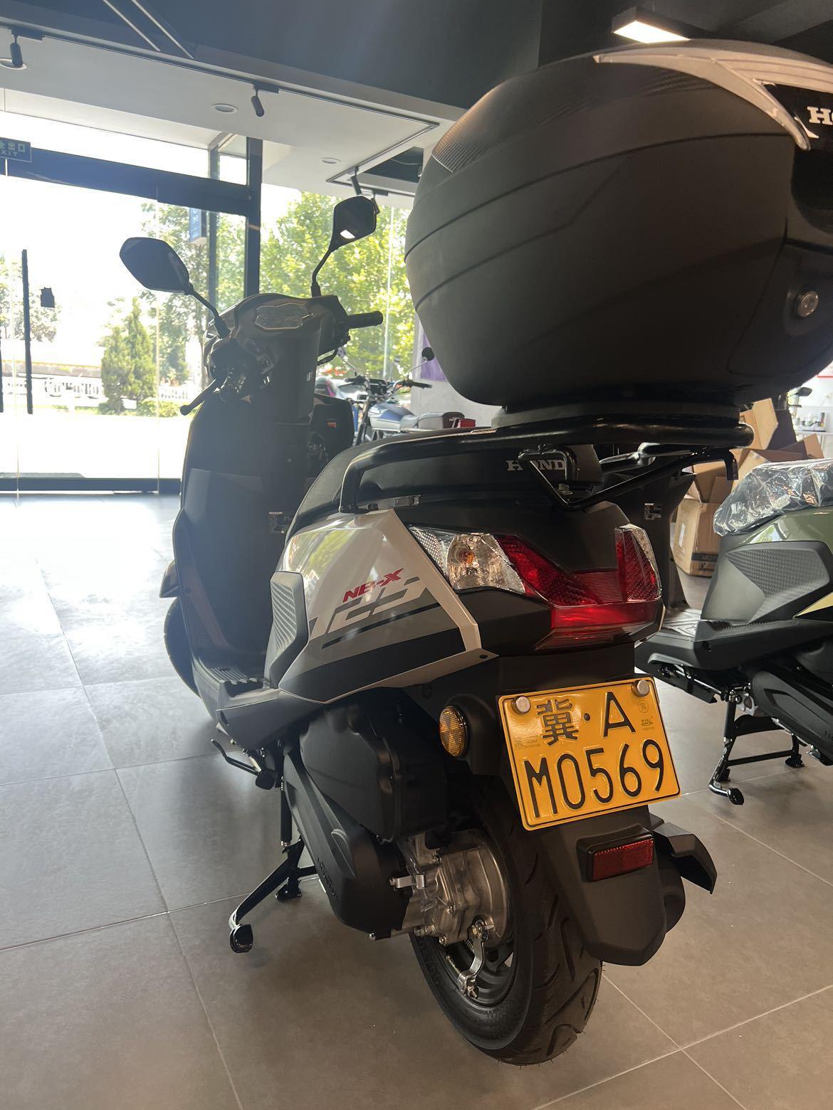 最满意:nbx125这个车小但是用的是125发动机动力好操控非常好车架扎实