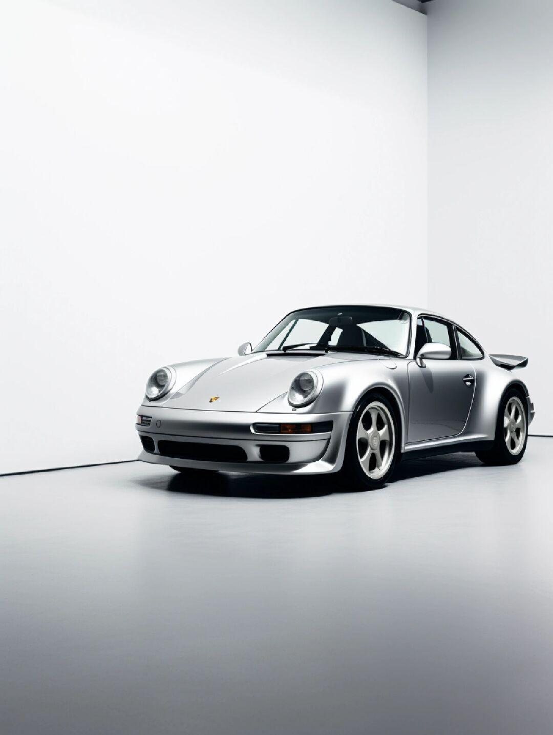 这样的工业金属风保时捷911turbo3.0也泰酷