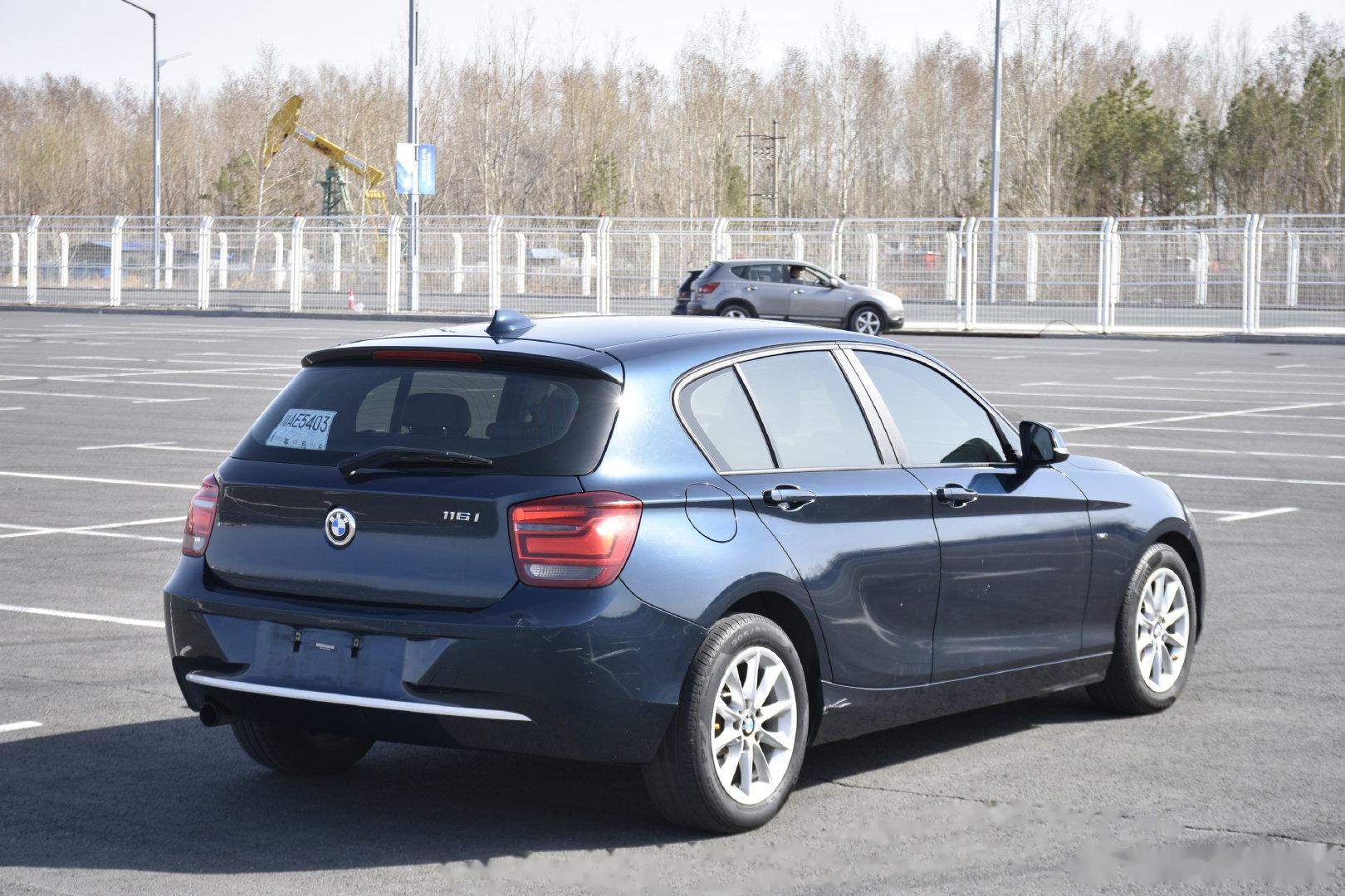 12 年宝马 f20 116i 都市型 9万公里实表,无事故泡水调表 已整备好