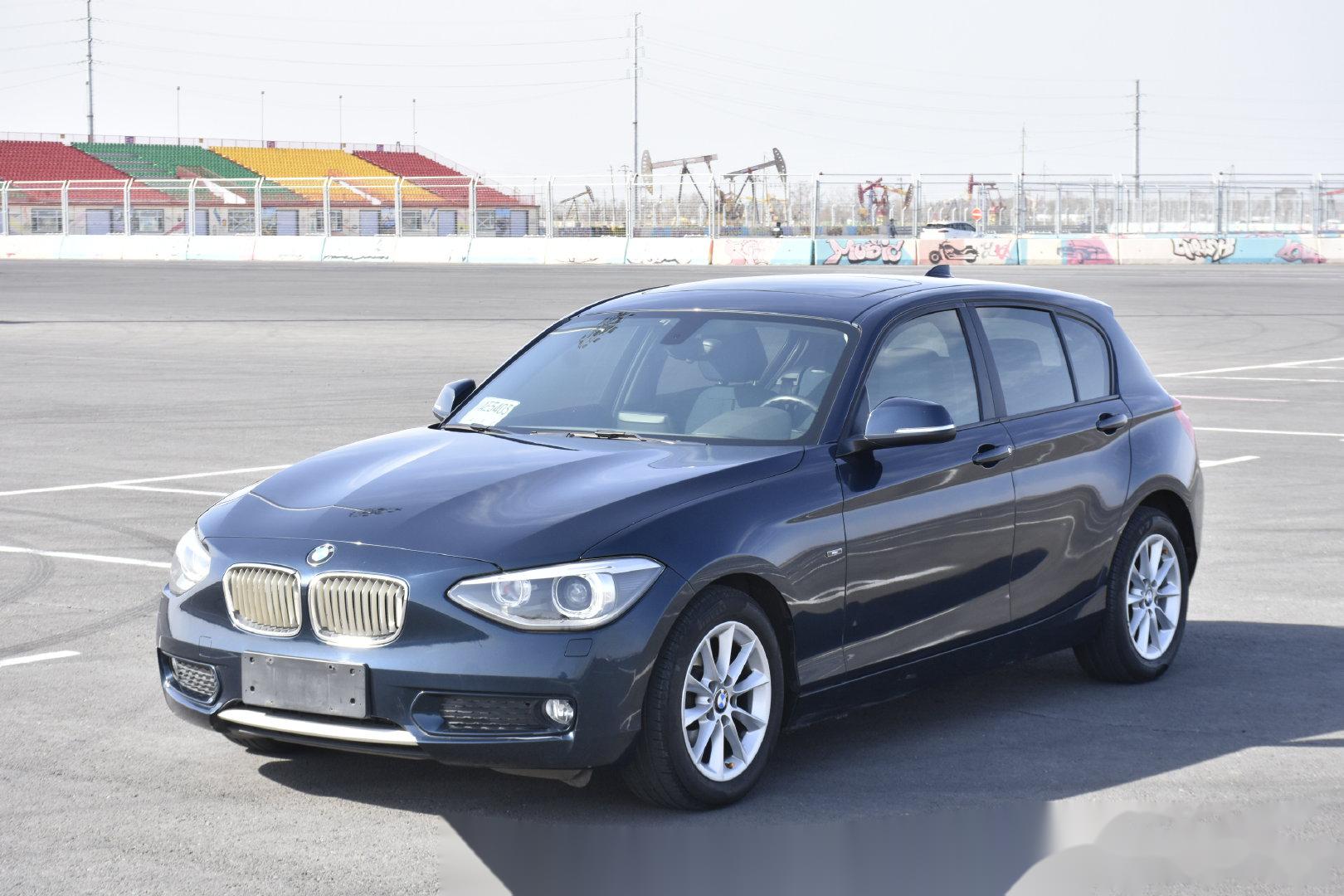 12 年宝马 f20 116i 都市型 9万公里实表,无事故泡水调表 已整备好