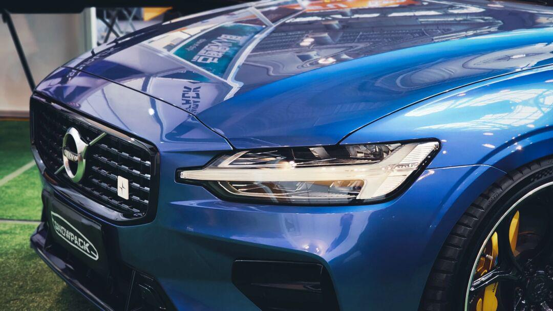 苏州gt show清清爽爽玩个改装不香吗_沃尔沃xc60社区_易车社区