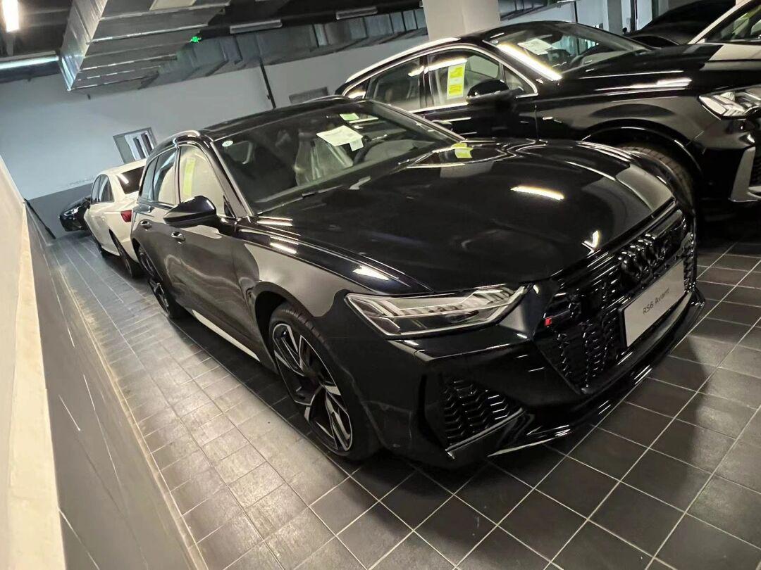 奥迪rs6 黑武士 特价 特价 特价