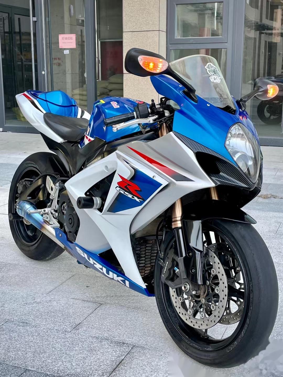 铃木k8大r!原灯新版!三种动力模式!