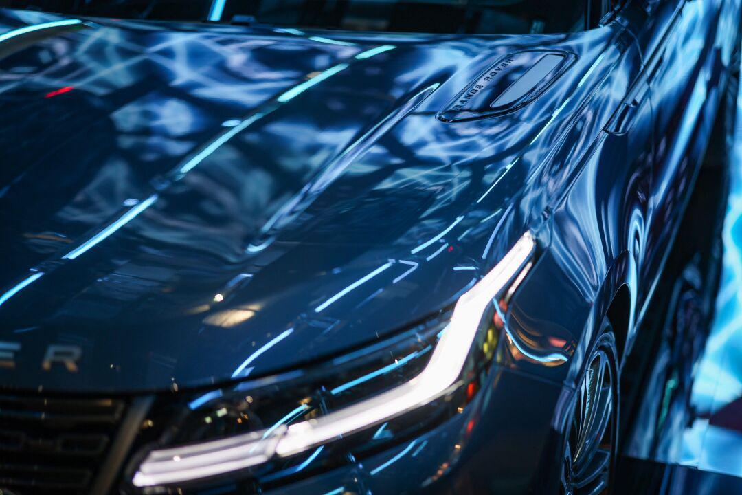 邂逅最美的的你-全新路虎揽胜星脉