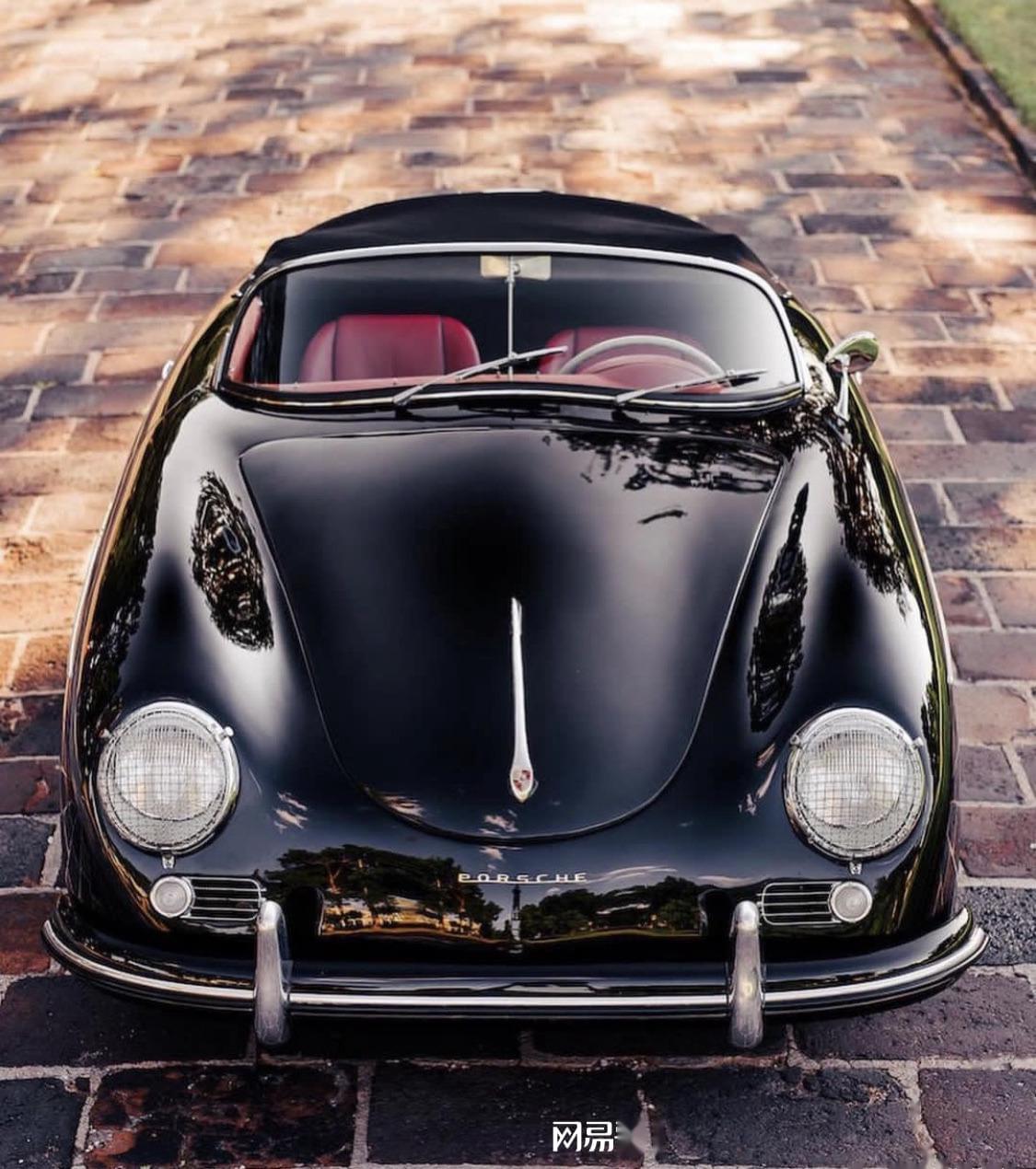 1956保时捷356a卡雷拉gs