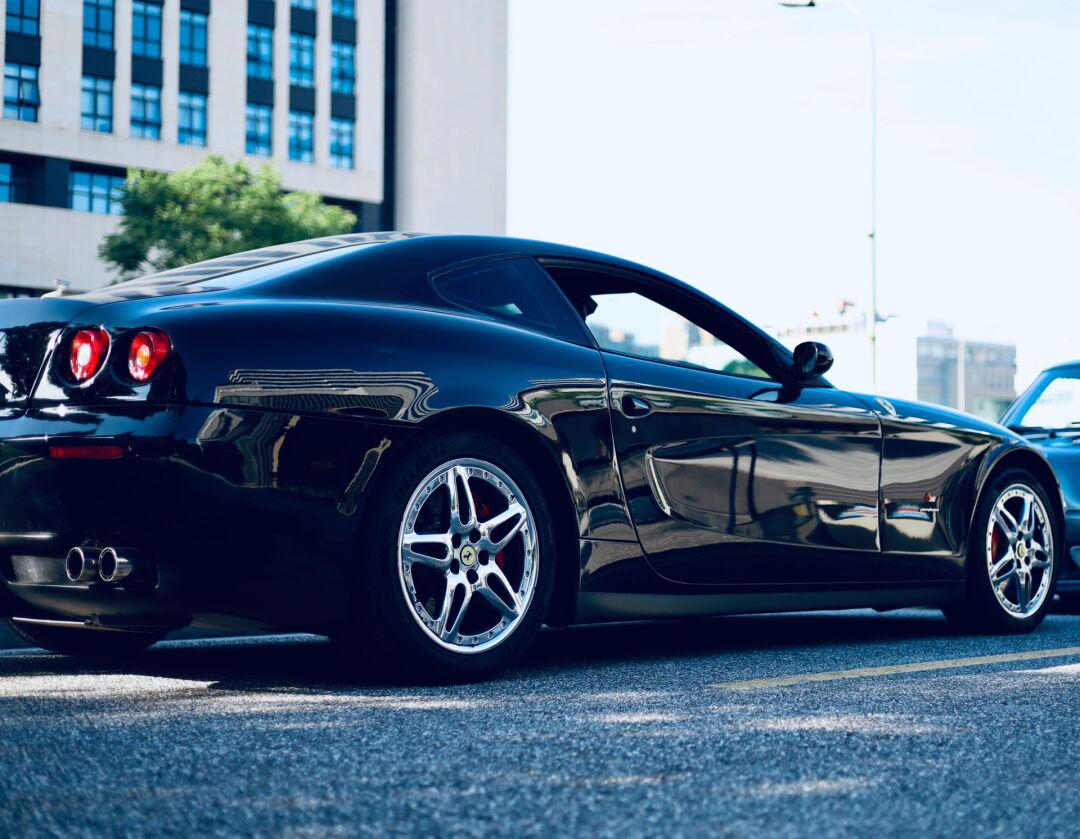 售 法拉利612scaglietti