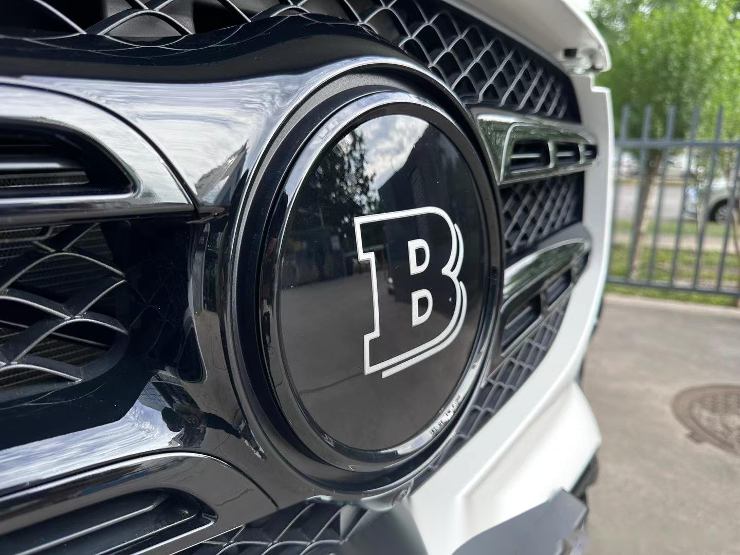 这是一台基于平行进口_巴博斯b级社区_易车社区