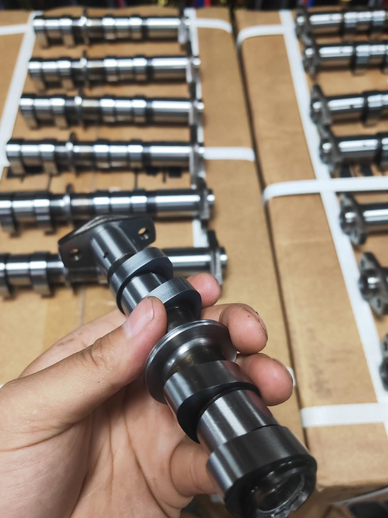 雅马哈r3凯越321改装凸轮 一比一gytr