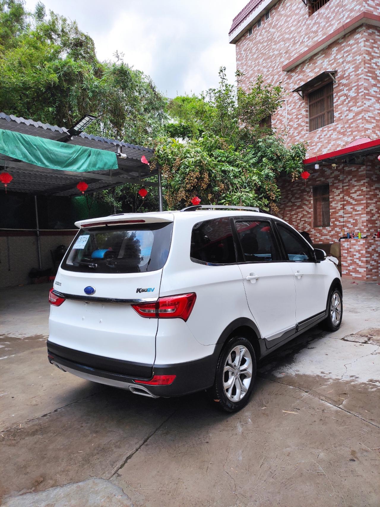 开瑞k60ev,3.58万,广东梅州看车
