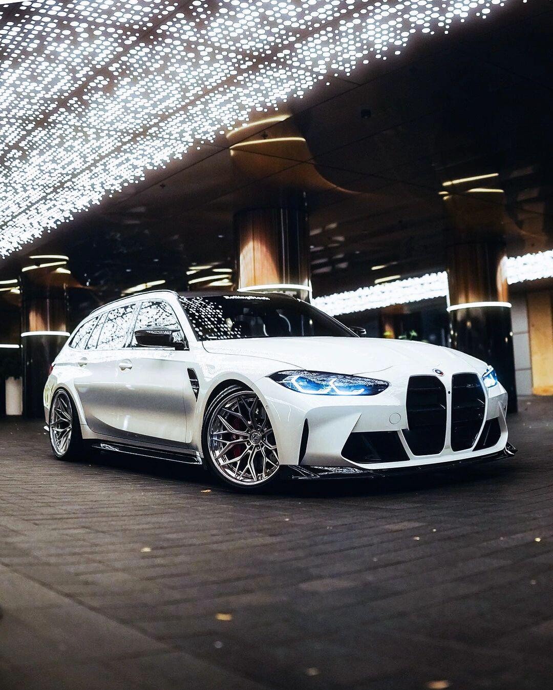 宝马m3 touring 改装看看就好90