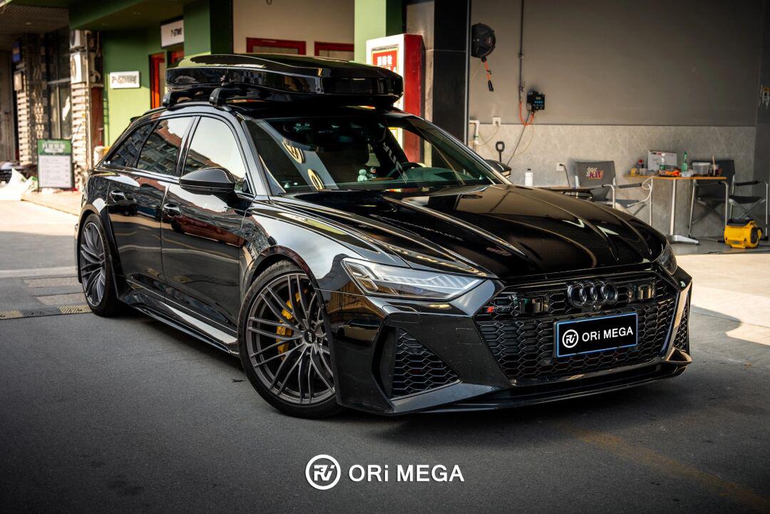 西装暴徒也要背书包!rs6 x nx premium xlt_奥迪rs 6社区_易车社区