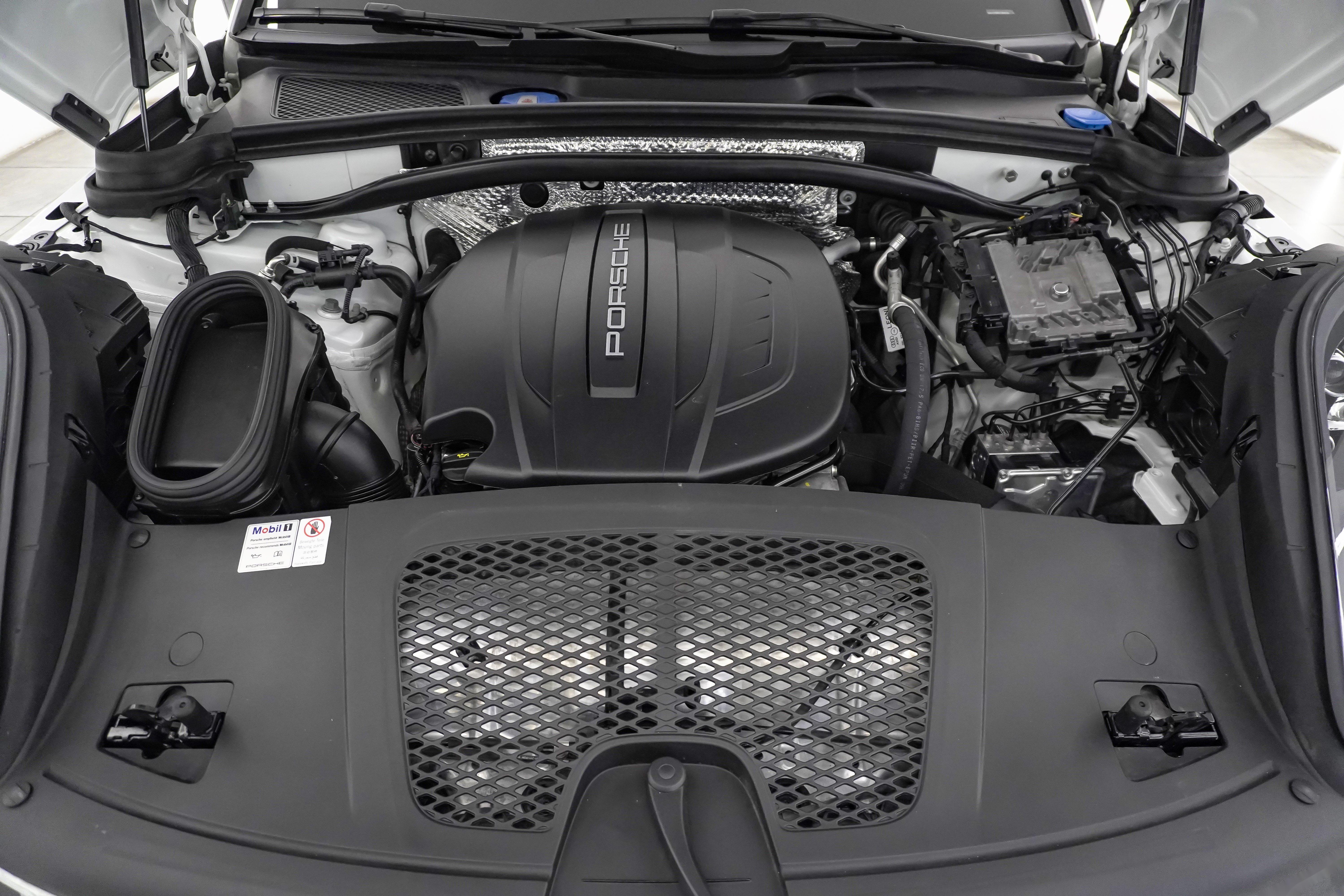 保时捷macan系列的发动机,2.0t,3.0t,3.6t