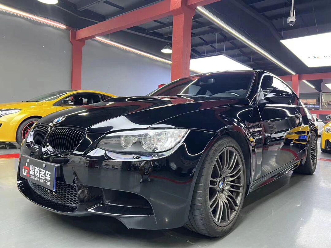 宝马e92 m3 碳顶 2013年9月上牌 全车整备