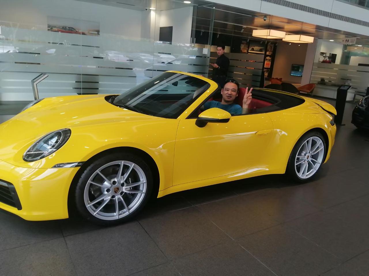 东西湖保时捷试驾,试乘,愉快的一天._一汽凌河 f200社区_易车社区