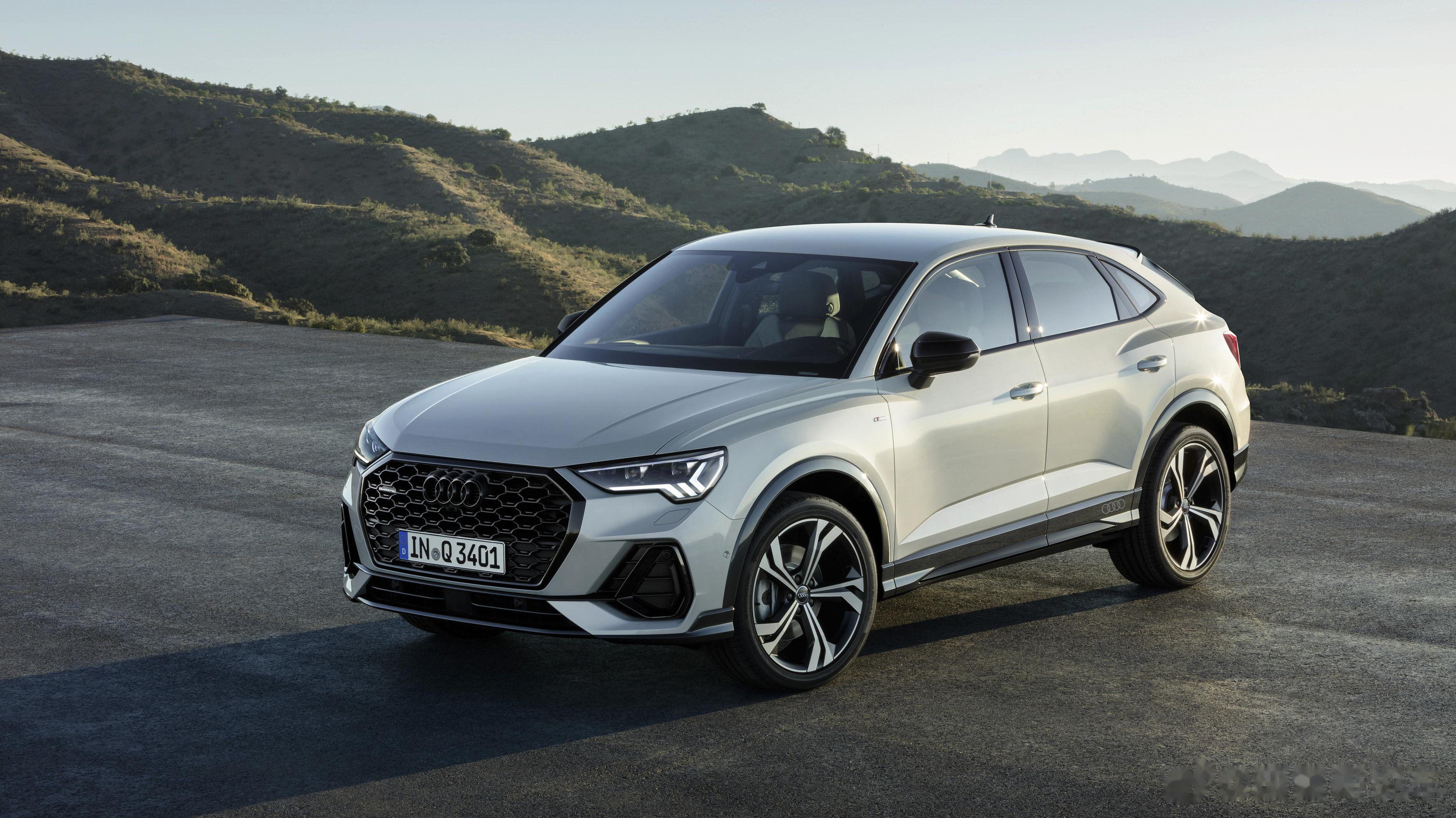 【2024全新奥迪q3】全新奥迪q3正式上市 | 售价27.98万元起 外观方面
