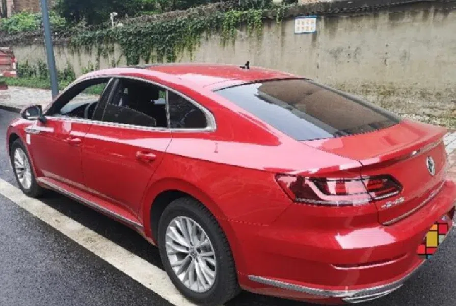 轿跑一哥最美cc,8月购划算_大众cc社区_易车社区