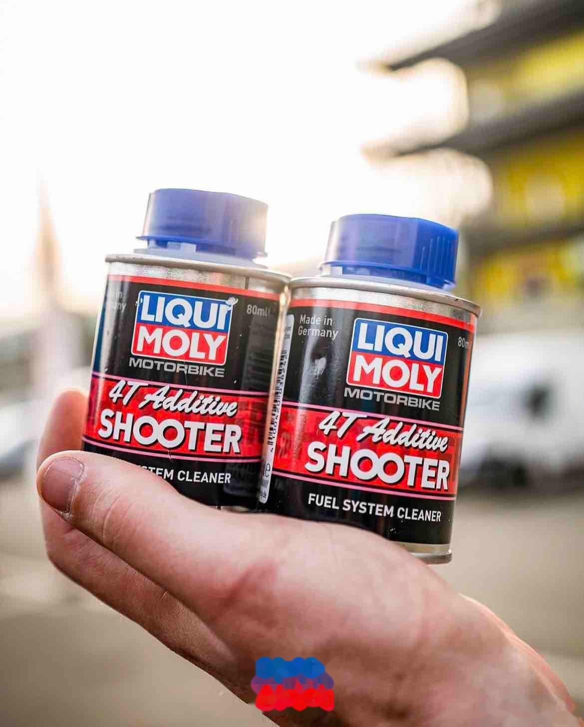 8.17 德国力魔9990原装进口 liqui moly 4t sho