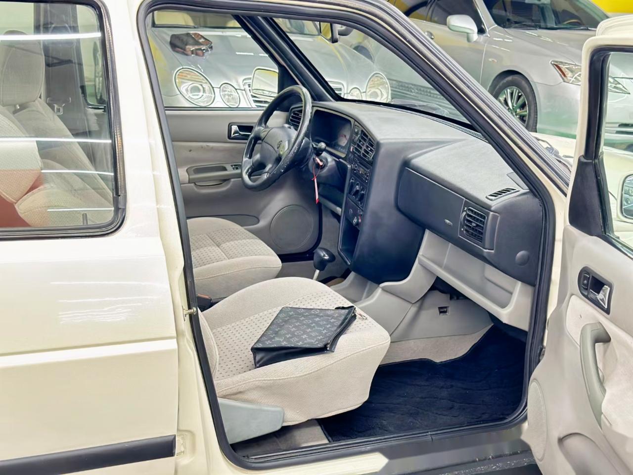 我们爱的不只是老车 爱的是小时候想圆的梦 21岁的捷达王gtx海风之旅