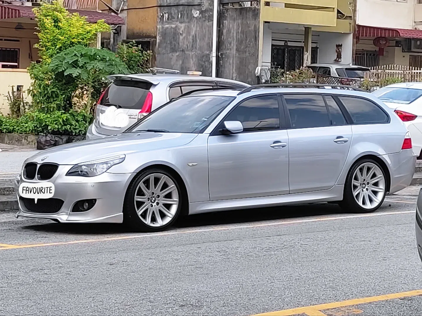 不知道有人喜欢瓦罐车型吗_宝马5系社区_易车社区