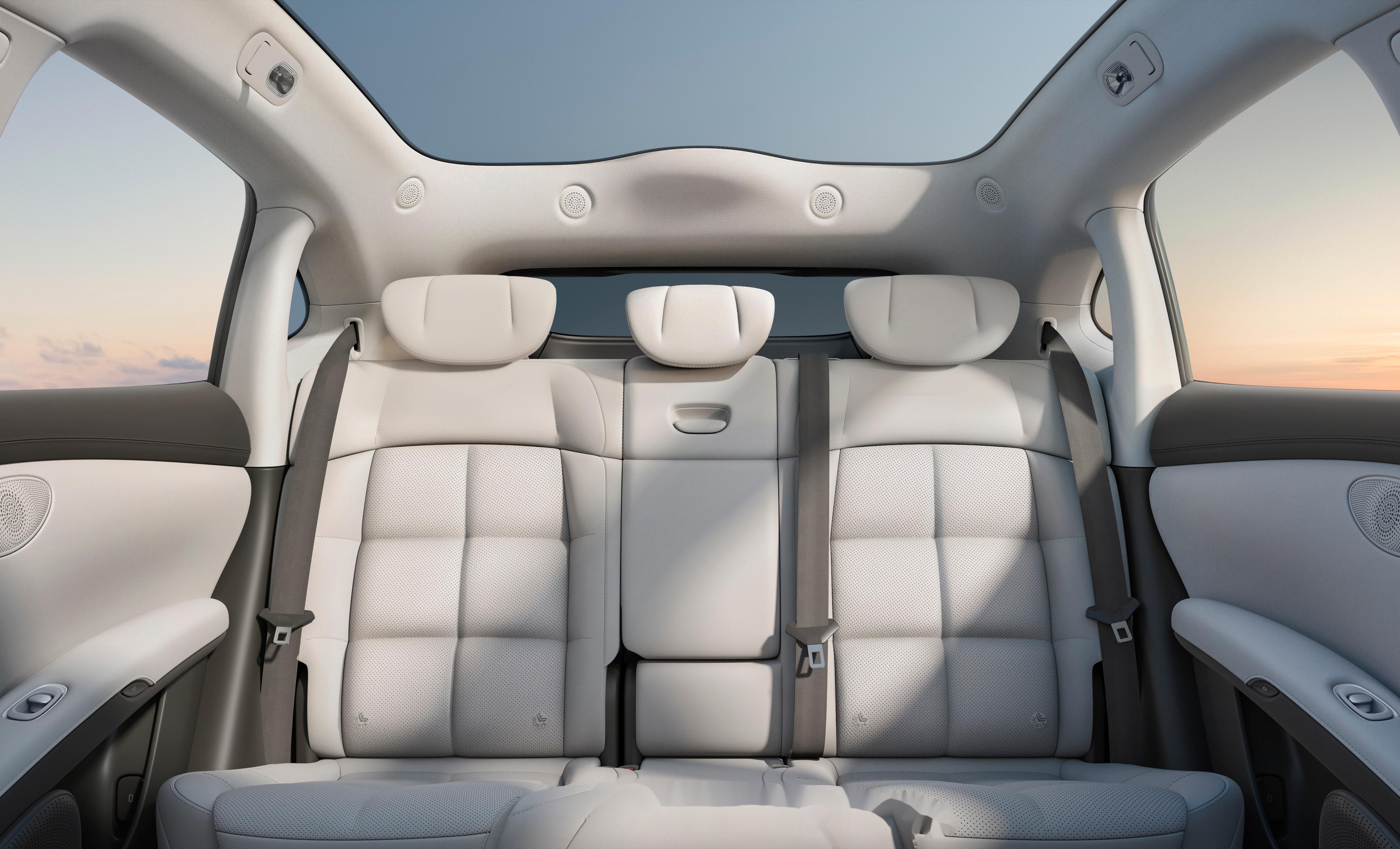 成都车展越来越近，智己LS6也即将迎来全球首秀。 在过去6期的“周六说6”中，L_智己LS6社区_易车社区