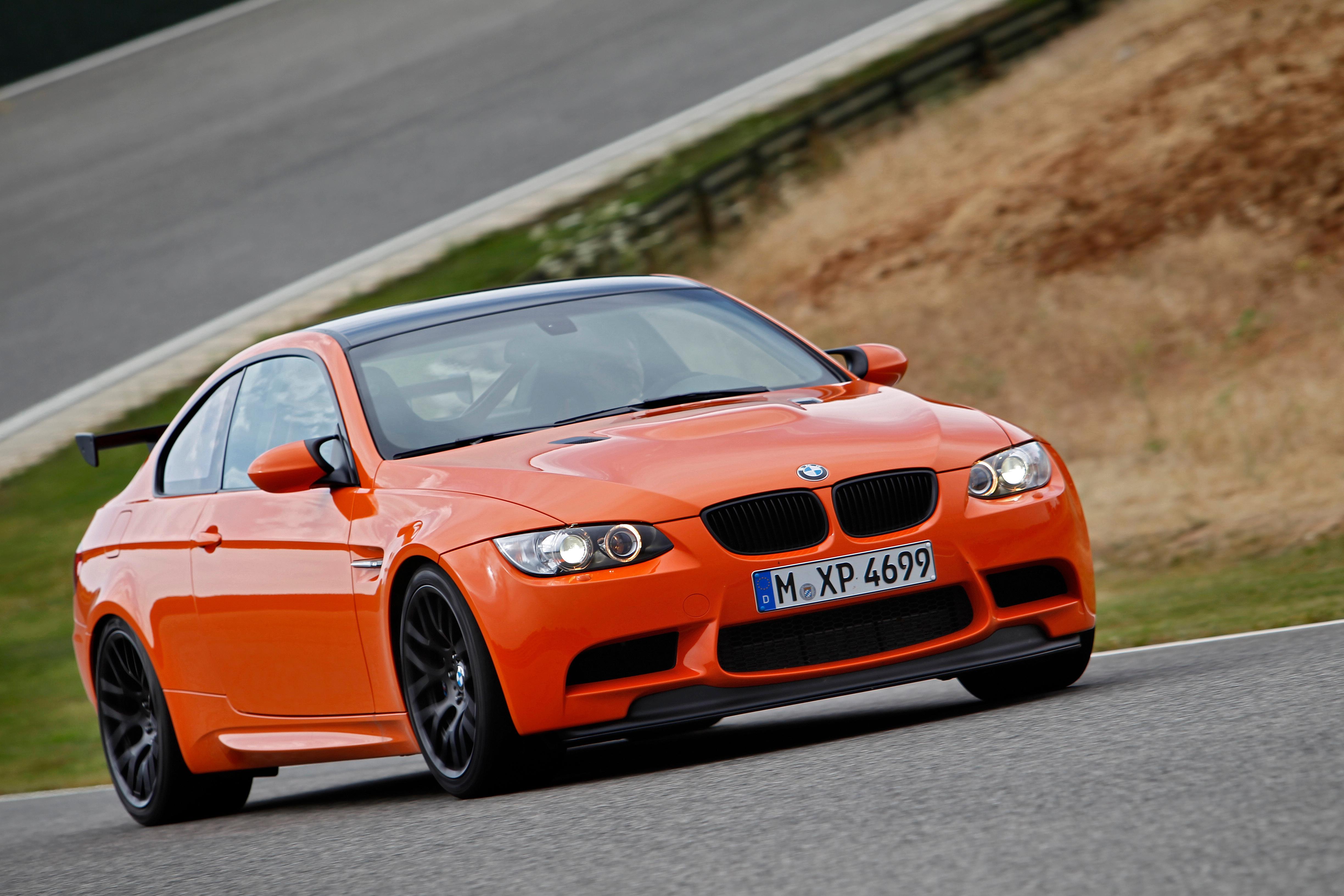 bmw m3 gts
