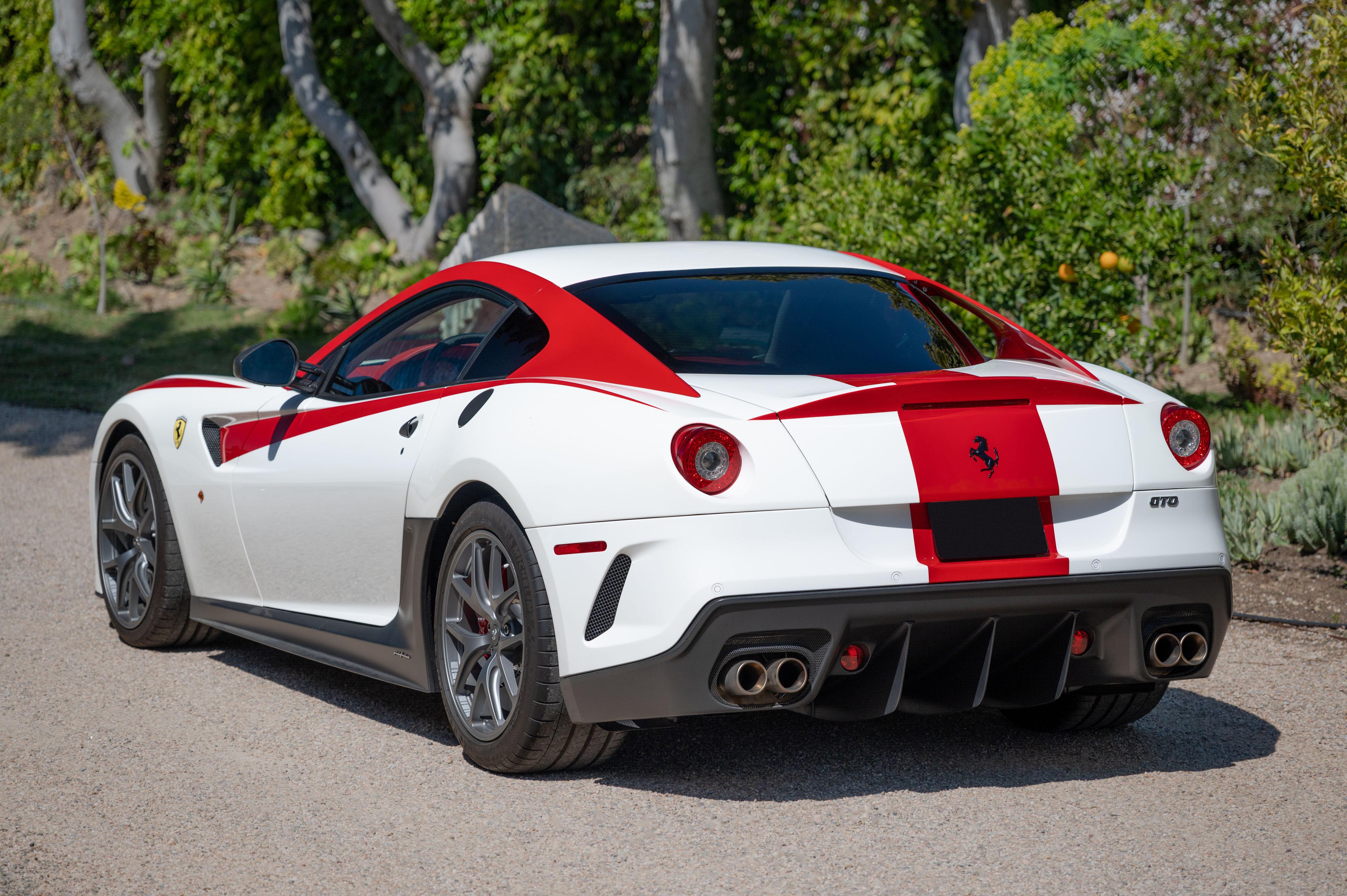 ferrari 599 gto