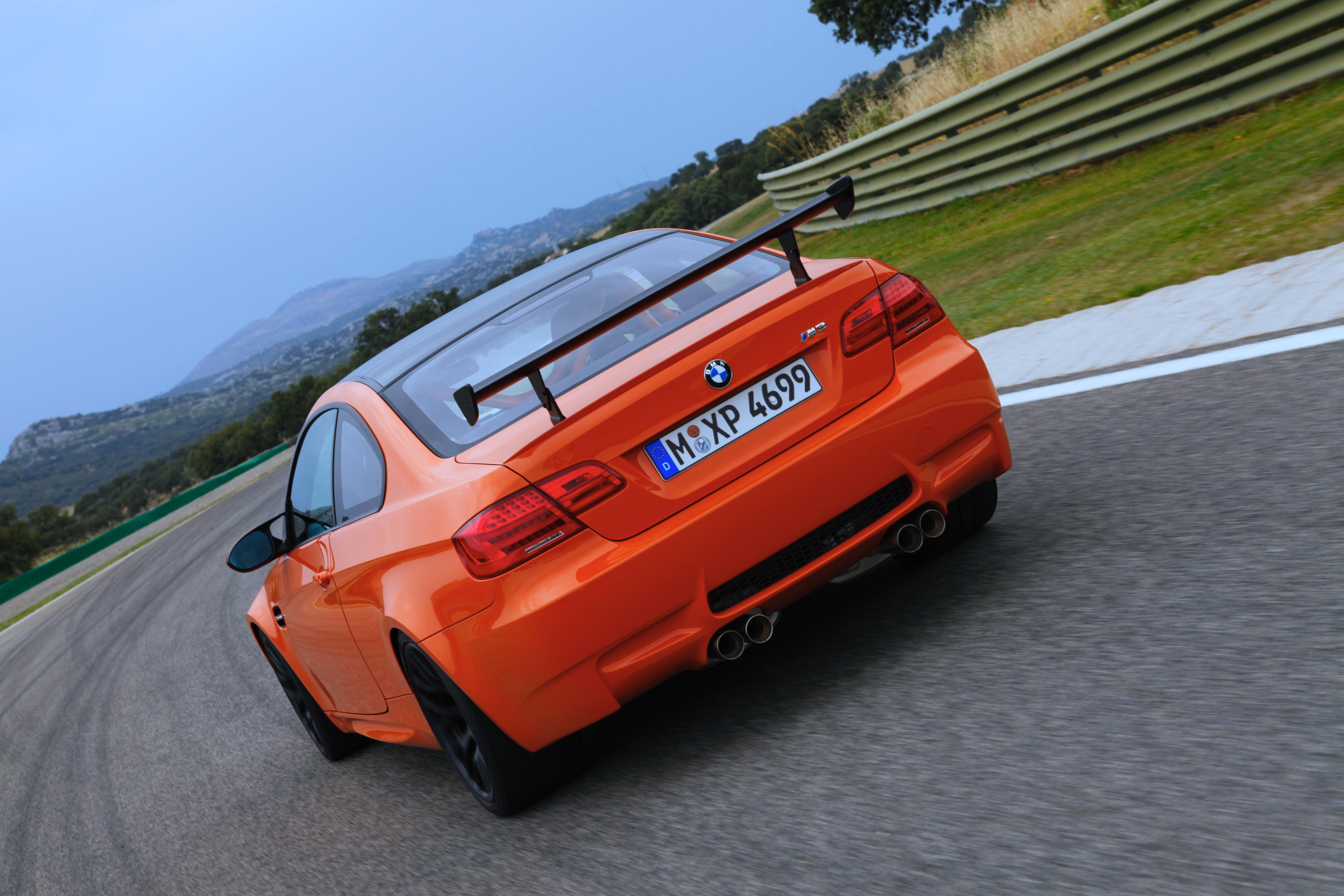 bmw m3 gts (e92)_宝马m3社区_易车社区