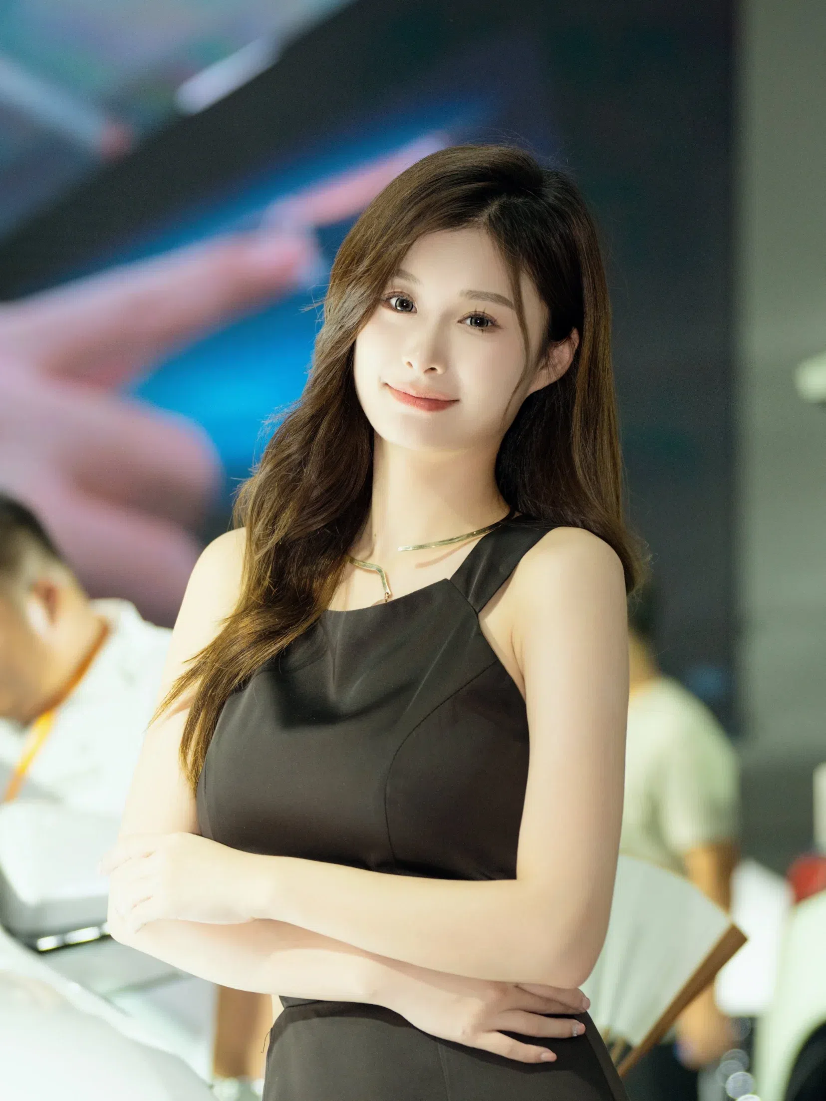 大连2023车展别克展区