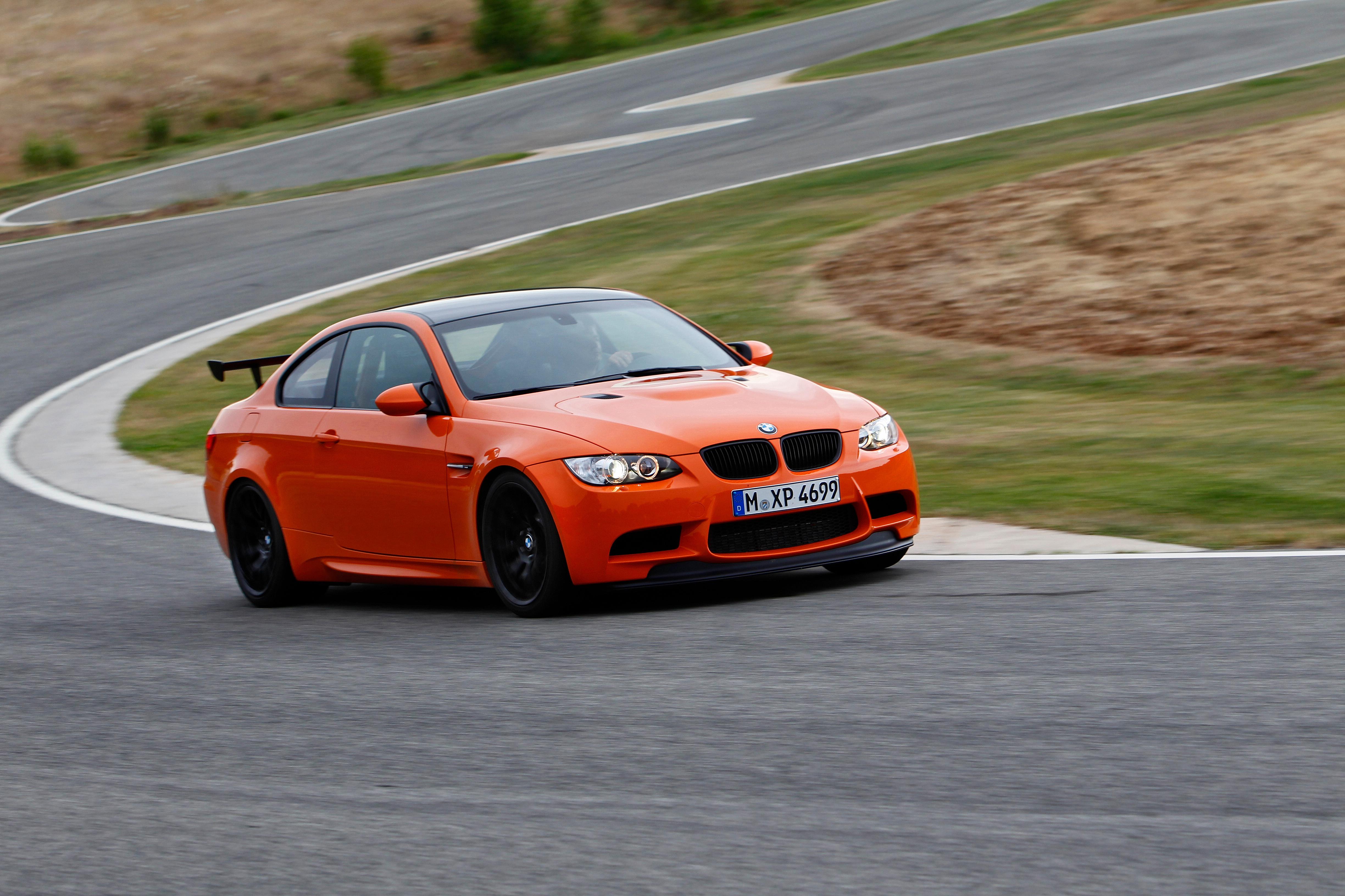 bmw m3 gts
