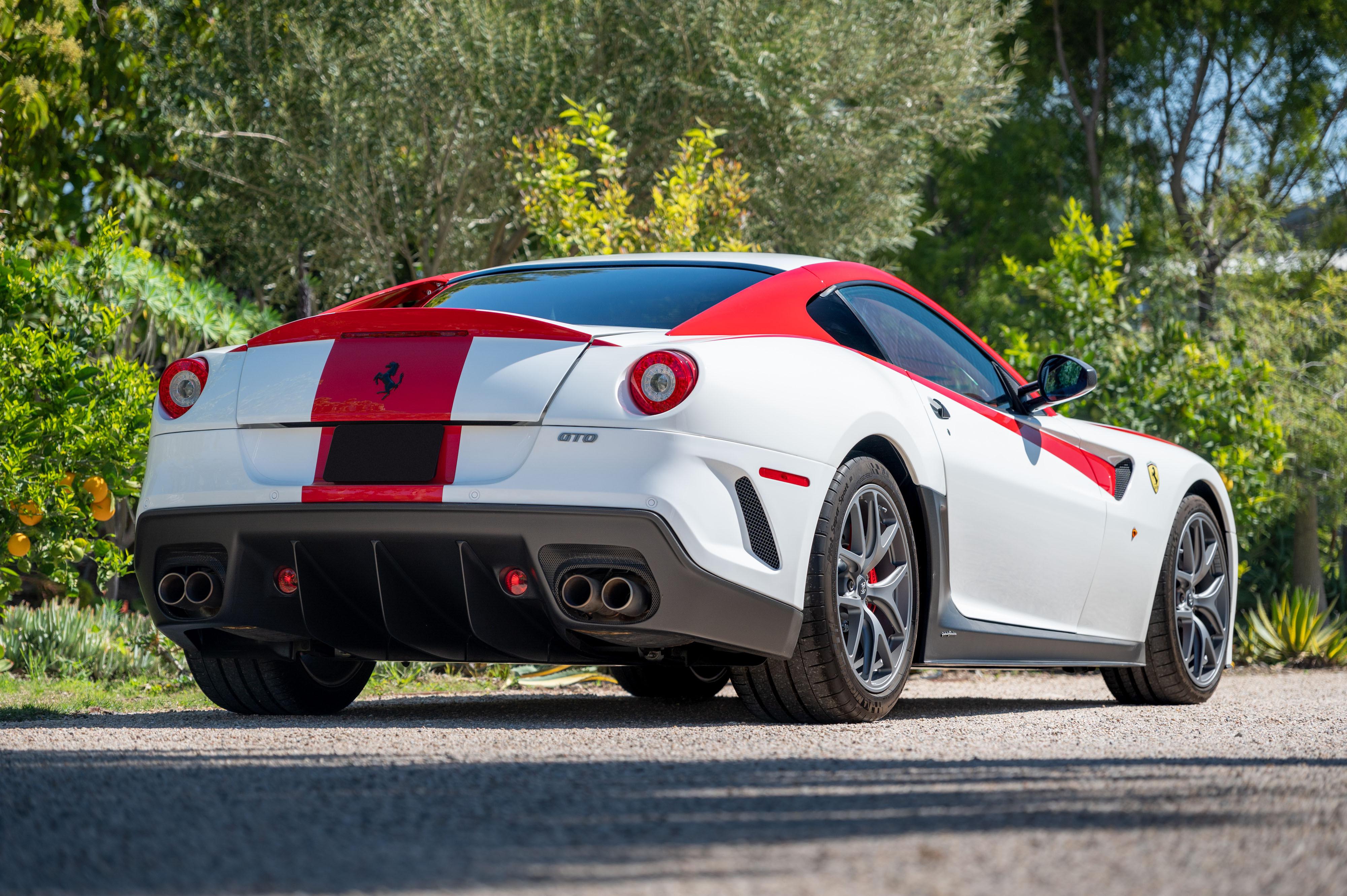ferrari 599 gto