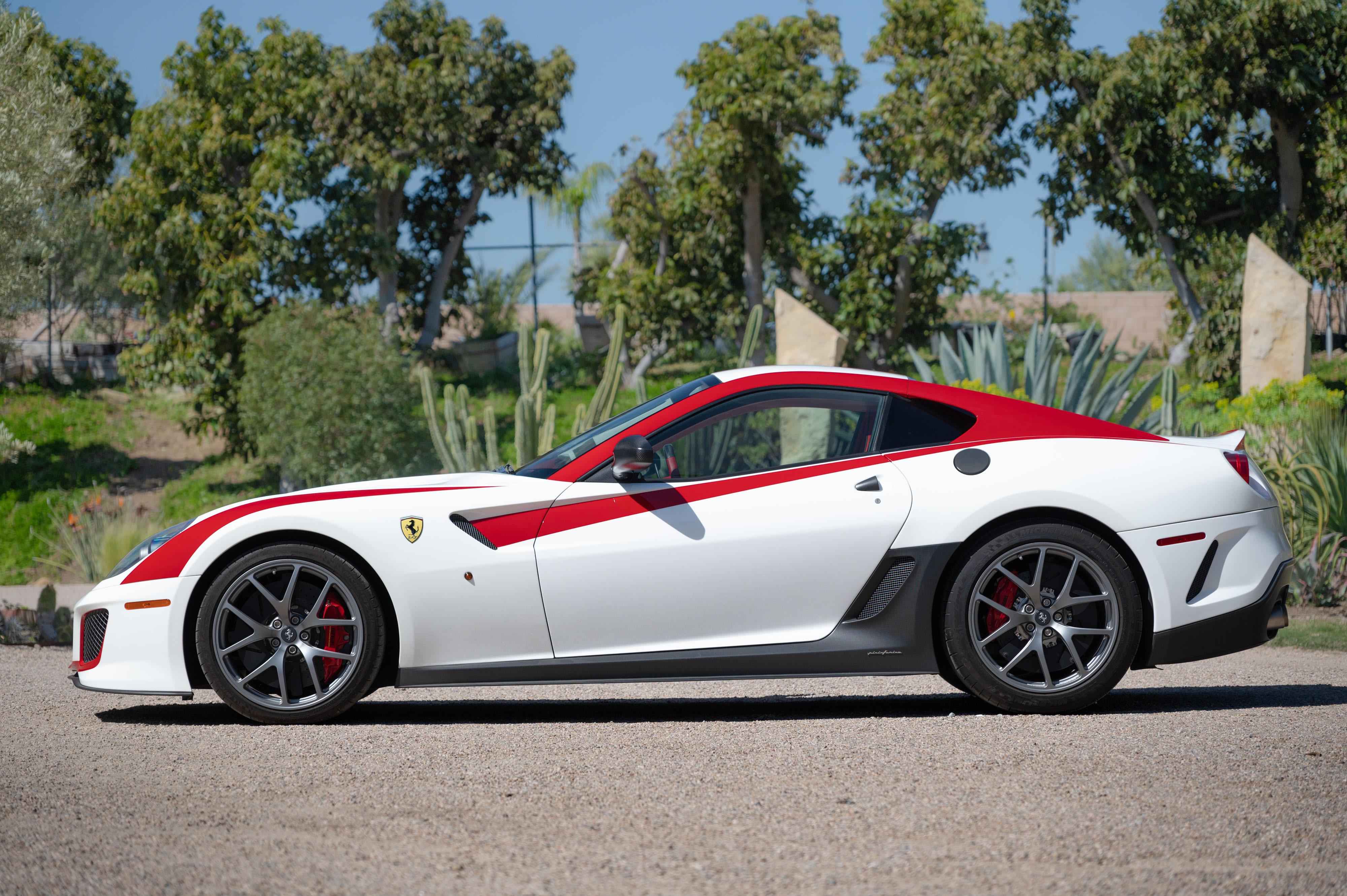 ferrari 599 gto