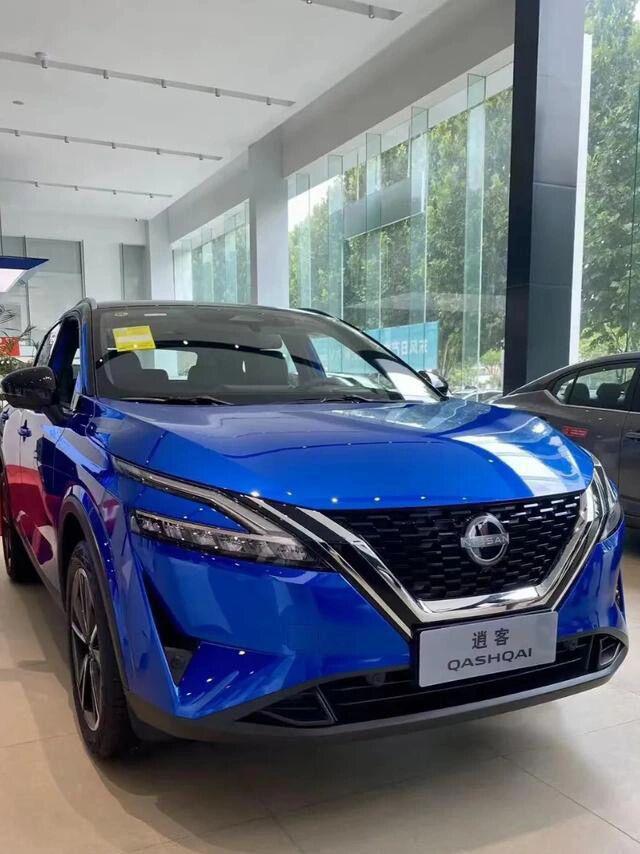 2023款逍客全新上市