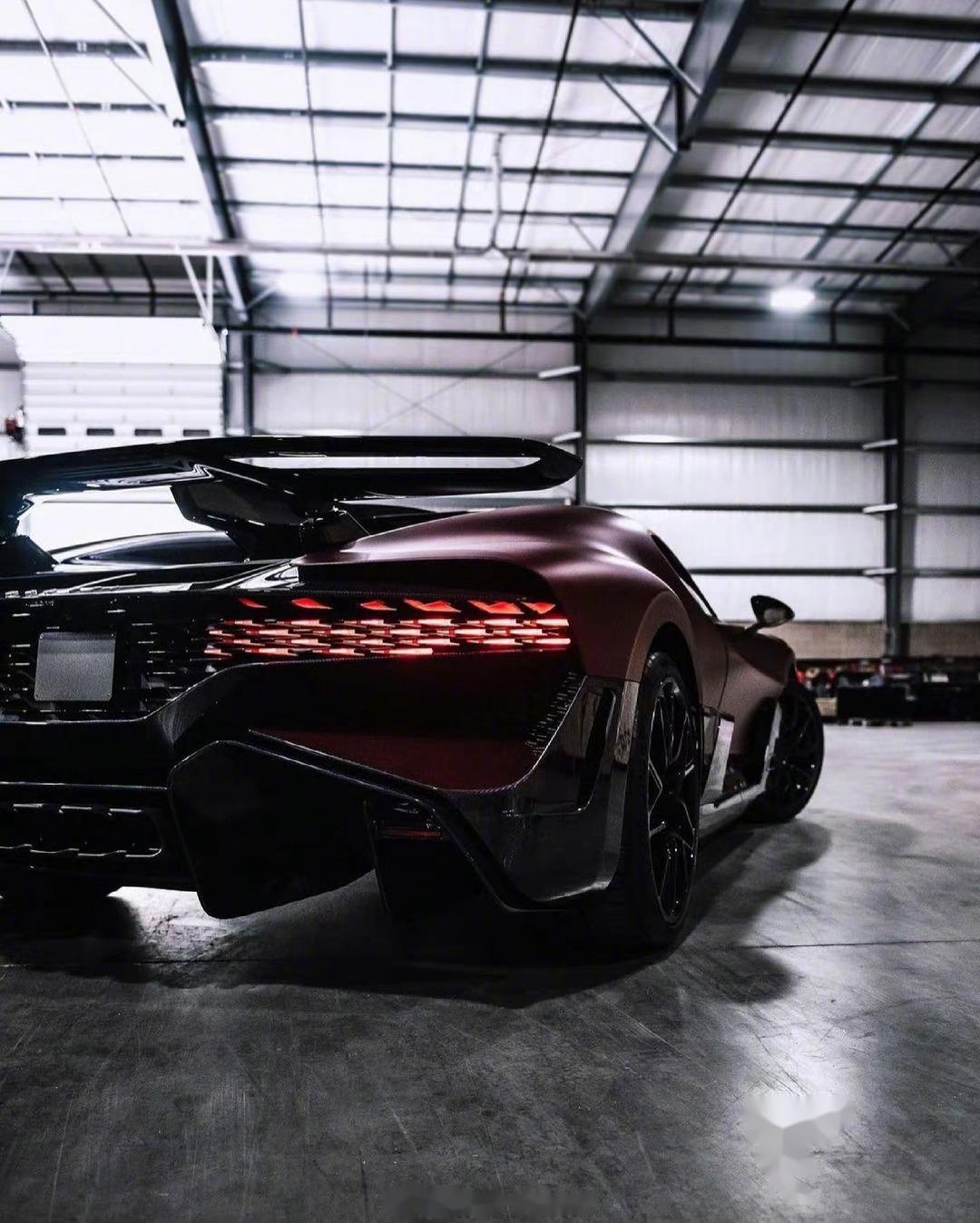 959595大魔鬼 bugatti divo