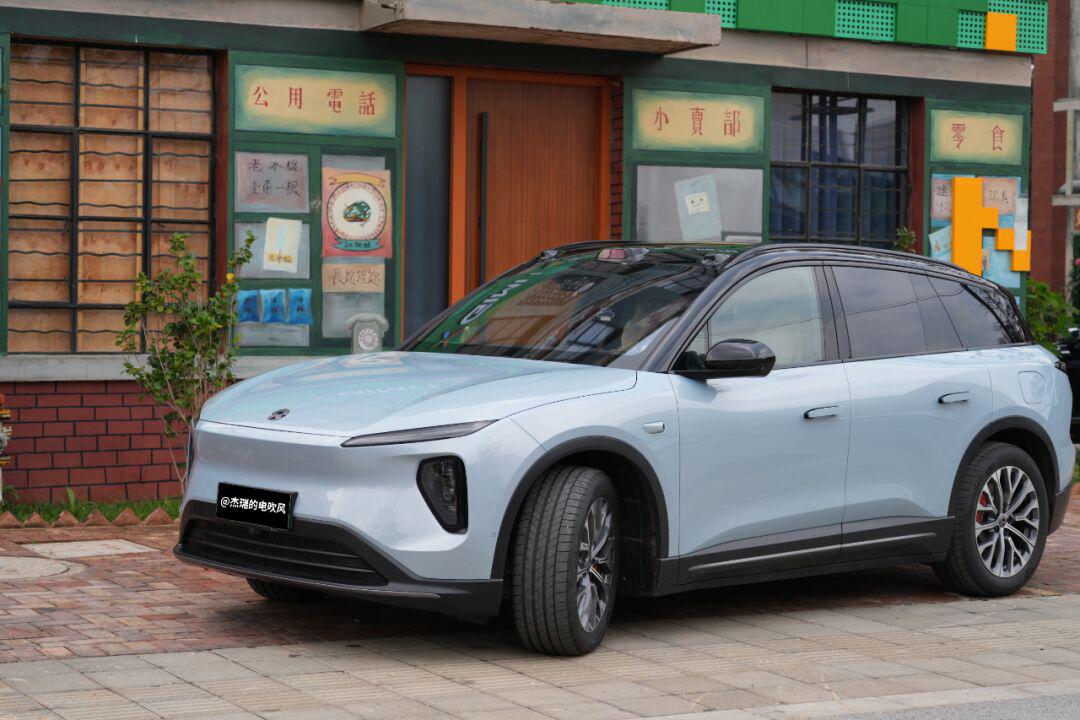 电动吹2023年开走一辆江淮汽车要几个步骤_蔚来es6社区_易车社区