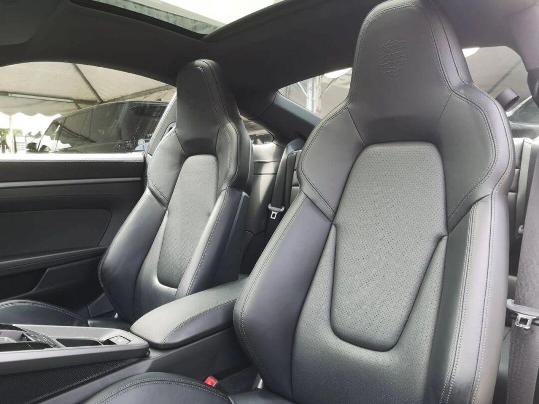 porsche 992 carrera 4s (2019)_保时捷911社区_易车社区