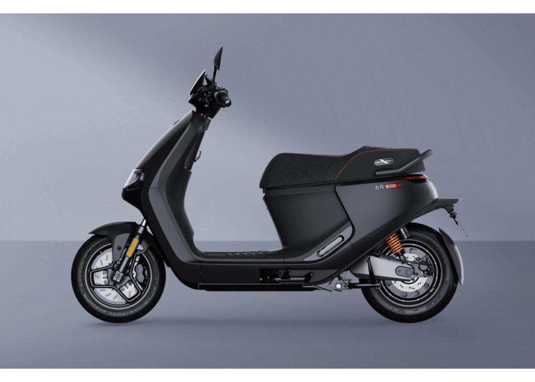 每周一车|九号电动 e300p