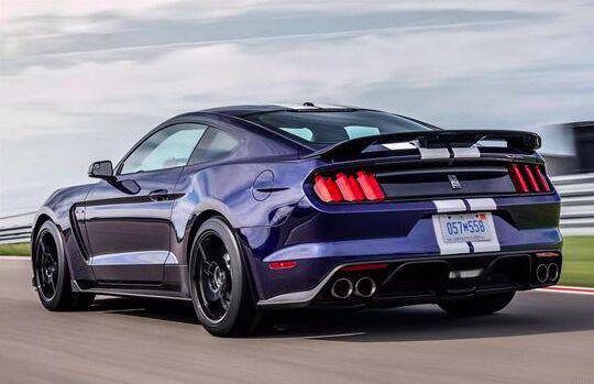 速度与激情车型盘点8 福特mustang gt350