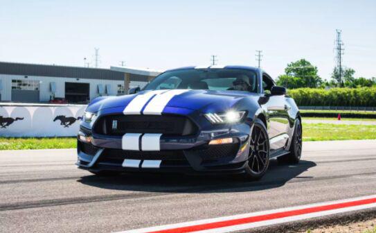 速度与激情车型盘点8 福特mustang gt350